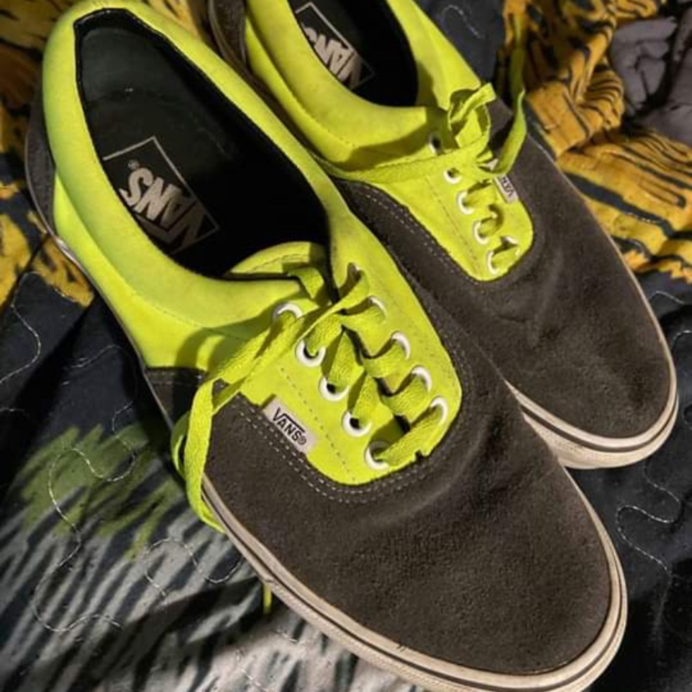 Van shoes